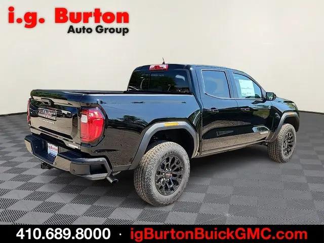 2026 GMC Canyon Elevation, RWD