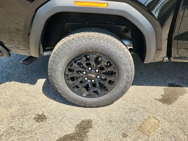 2026 GMC Canyon Elevation, RWD