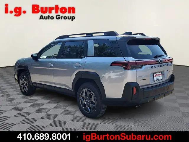 2026 Subaru Outback Premium