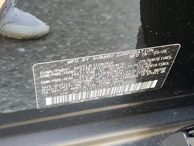 2026 Subaru Outback Limited