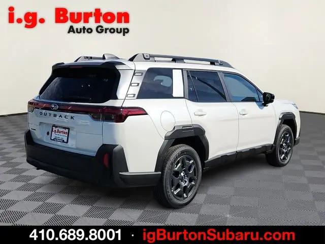 2026 Subaru Outback Premium