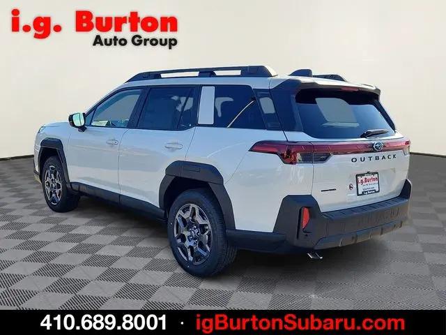 2026 Subaru Outback Premium