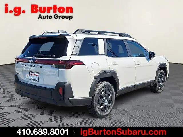 2026 Subaru Outback Premium