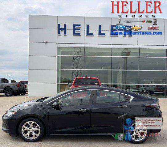 2016 Chevrolet Volt Premier for sale in El Paso, IL