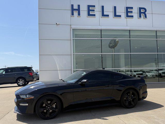 2022 Ford Mustang EcoBoost Premium Fastback
