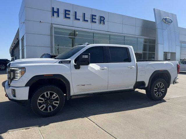 2023 GMC Sierra 2500HD 4WD Crew Cab Standard Bed AT4