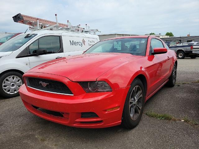 2014 Ford Mustang V6 Premium