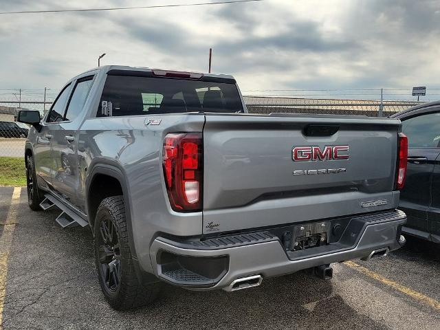 2023 GMC Sierra 1500 4WD Crew Cab Short Box Elevation with 3SB