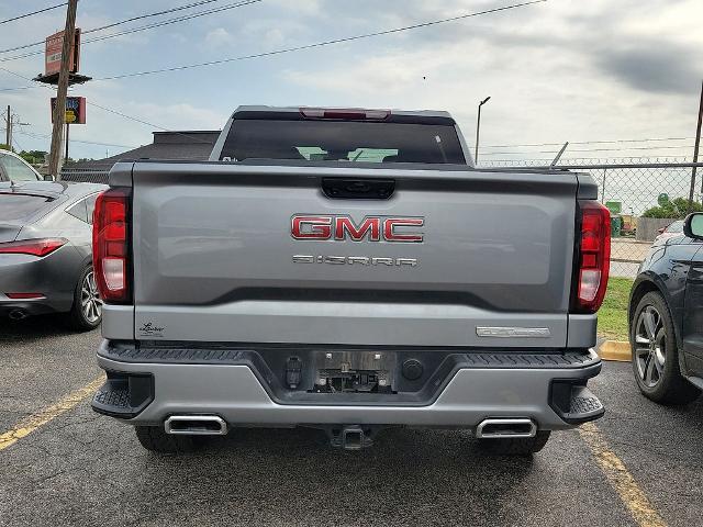 2023 GMC Sierra 1500 4WD Crew Cab Short Box Elevation with 3SB