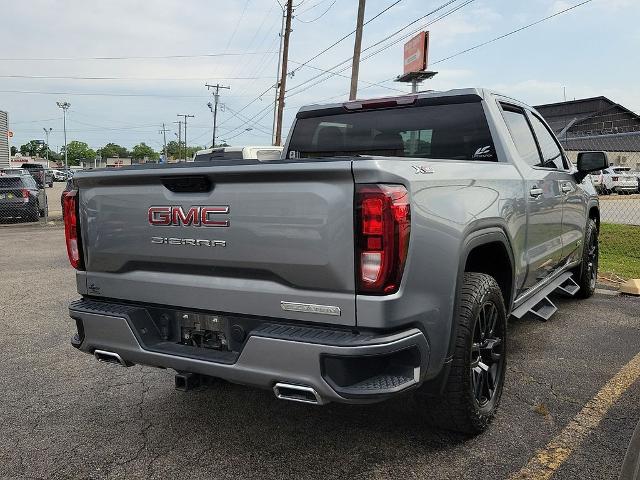 2023 GMC Sierra 1500 4WD Crew Cab Short Box Elevation with 3SB