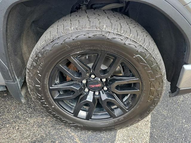 2023 GMC Sierra 1500 4WD Crew Cab Short Box Elevation with 3SB