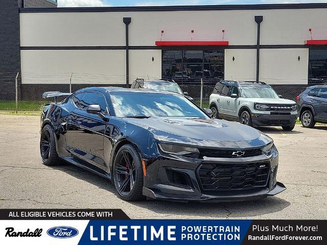 2020 Chevrolet Camaro RWD Coupe ZL1 for sale in Fort Smith, AR