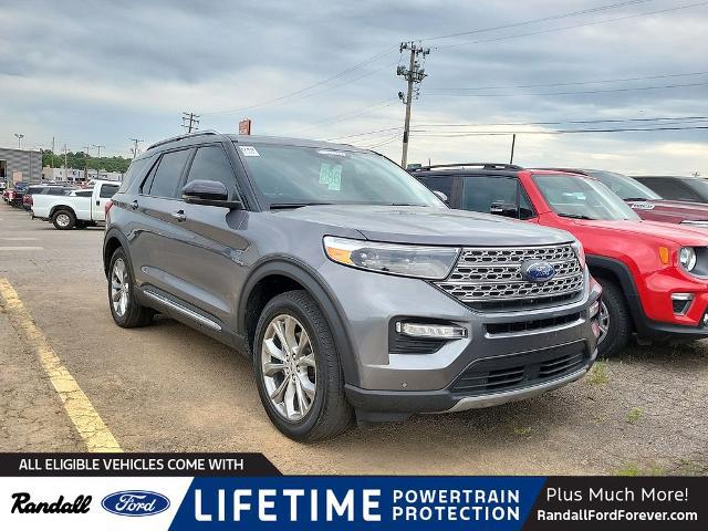 2021 Ford Explorer Limited for sale in Fort Smith, AR