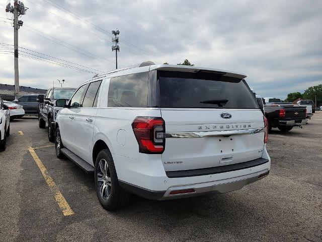 2024 Ford Expedition Limited MAX