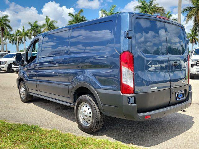 2023 Ford Transit Cargo Van BASE
