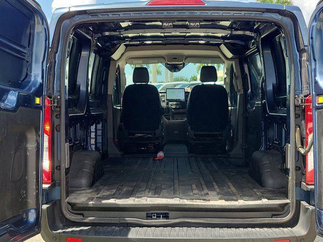 2023 Ford Transit Cargo Van BASE