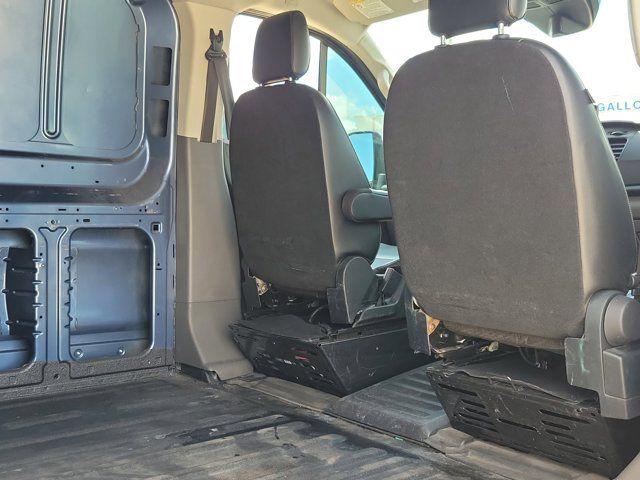 2023 Ford Transit Cargo Van BASE