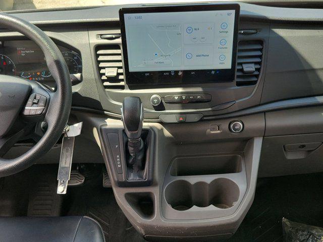 2023 Ford Transit Cargo Van BASE