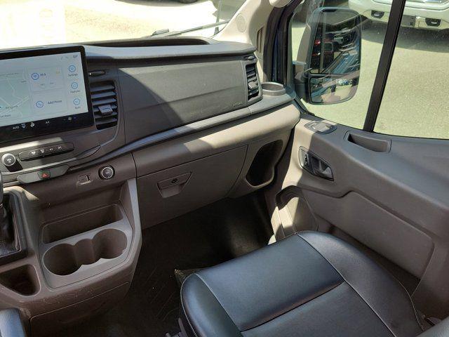 2023 Ford Transit Cargo Van BASE