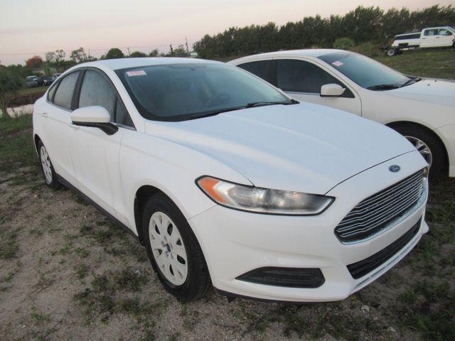 2014 Ford Fusion S for sale in Fort Myers, FL