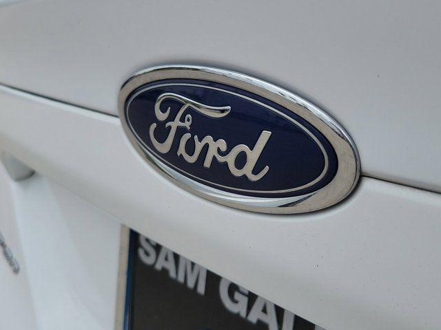 2014 Ford Fusion S