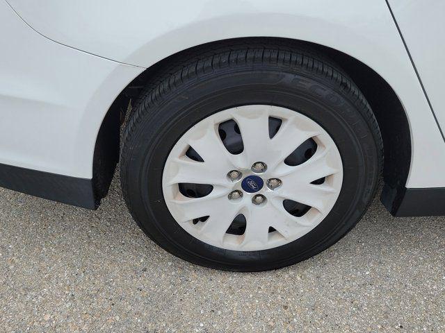 2014 Ford Fusion S