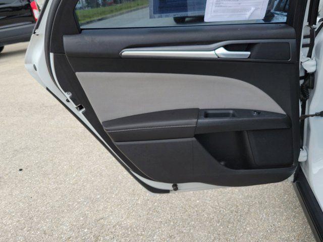 2014 Ford Fusion S