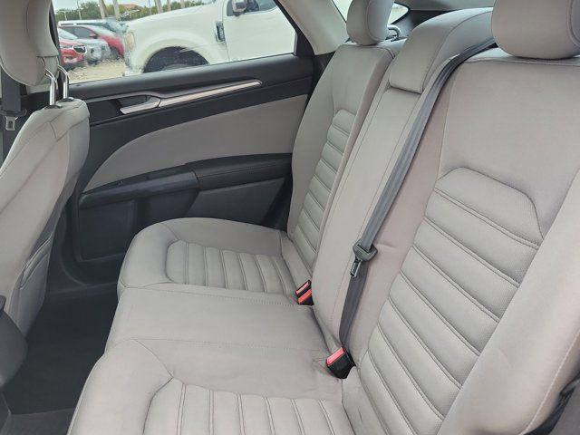 2014 Ford Fusion S