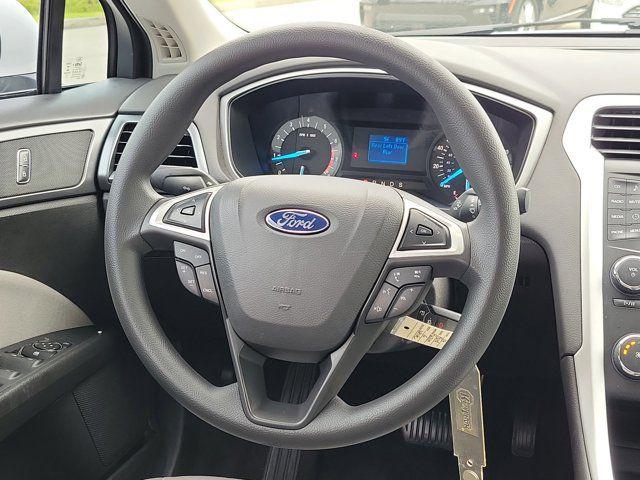 2014 Ford Fusion S