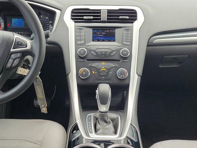 2014 Ford Fusion S