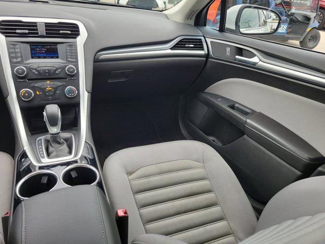 2014 Ford Fusion S