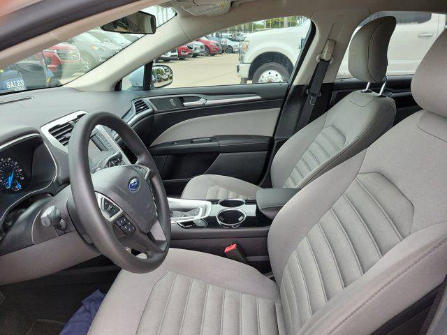 2014 Ford Fusion S