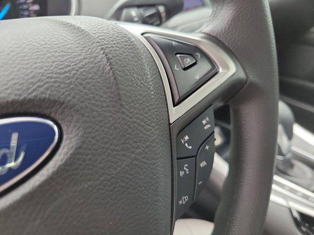 2014 Ford Fusion S