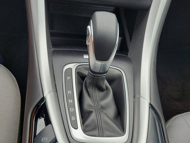 2014 Ford Fusion S