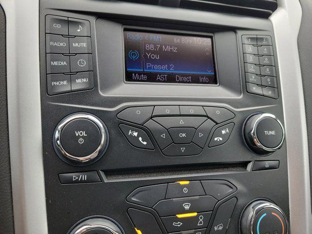 2014 Ford Fusion S