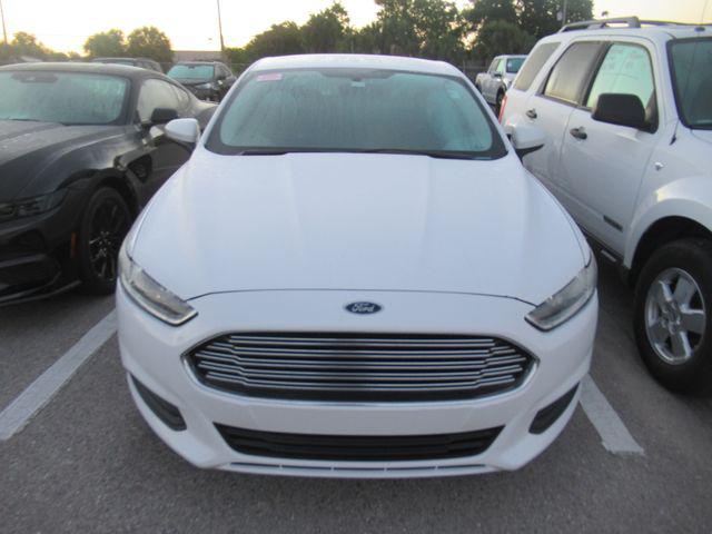 2015 Ford Fusion S