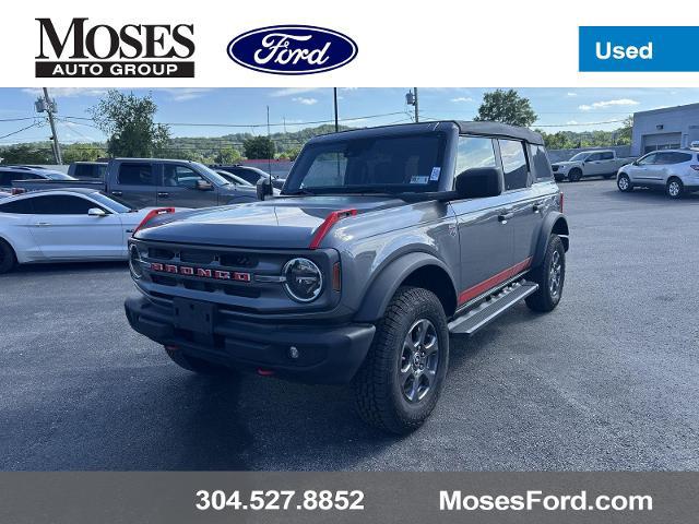 2021 Ford Bronco Big Bend for sale in JEFFERSON, WV