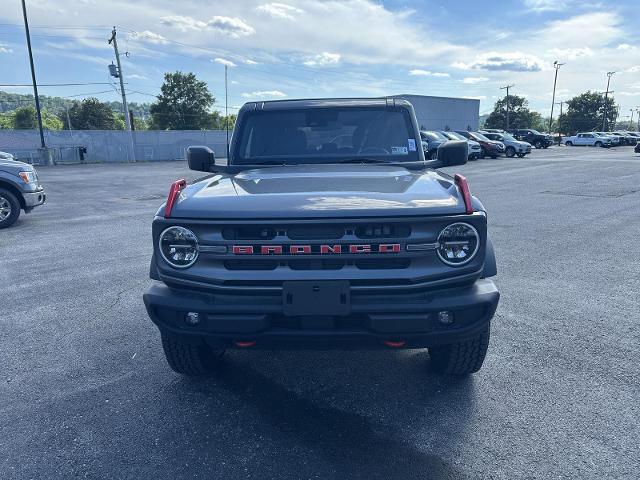 2021 Ford Bronco Big Bend