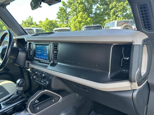 2021 Ford Bronco Big Bend
