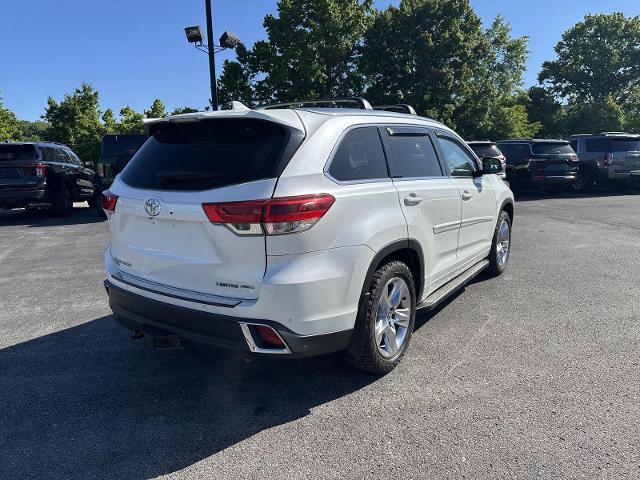2019 Toyota Highlander Limited