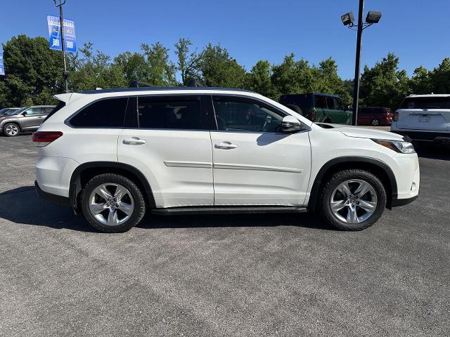 2019 Toyota Highlander Limited