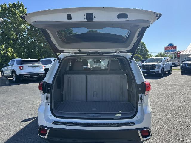 2019 Toyota Highlander Limited