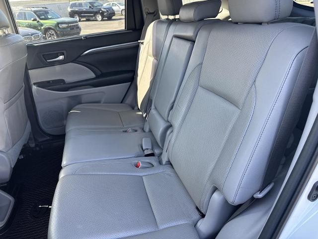 2019 Toyota Highlander Limited