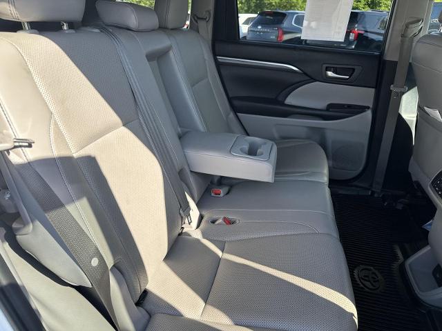 2019 Toyota Highlander Limited