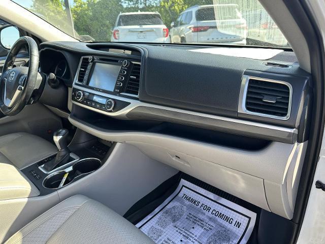 2019 Toyota Highlander Limited