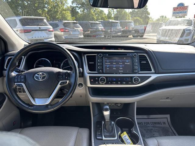 2019 Toyota Highlander Limited