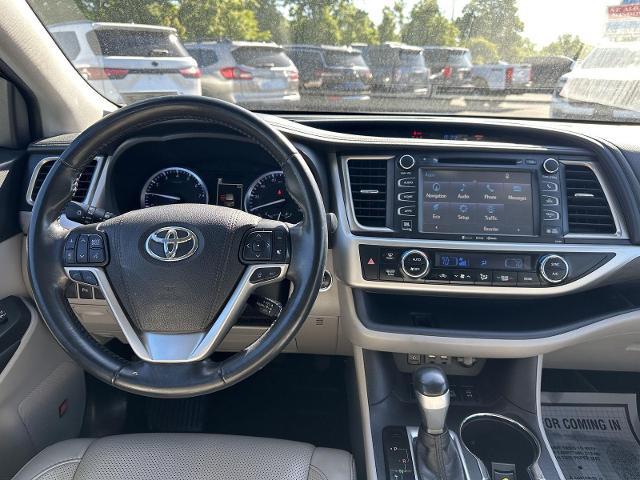 2019 Toyota Highlander Limited