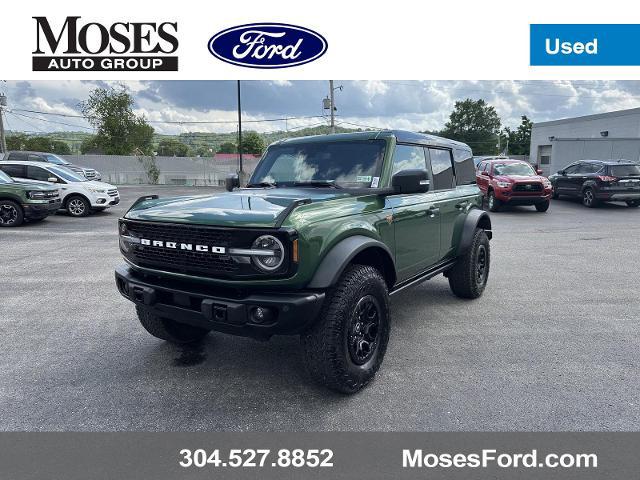 2025 Ford Bronco Badlands for sale in JEFFERSON, WV