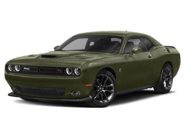 2023 Dodge Challenger CHALLENGER R/T SCAT PACK