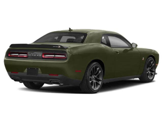 2023 Dodge Challenger CHALLENGER R/T SCAT PACK